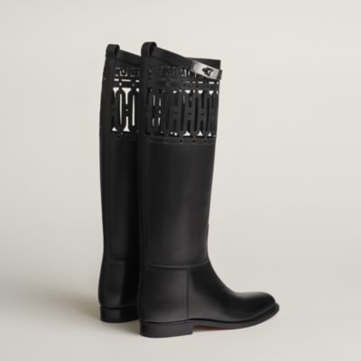 HERMES Daphne 37 ダフネ ロングブーツ ブラック エルメス 242026Z 02_back_wm_5?size=3000